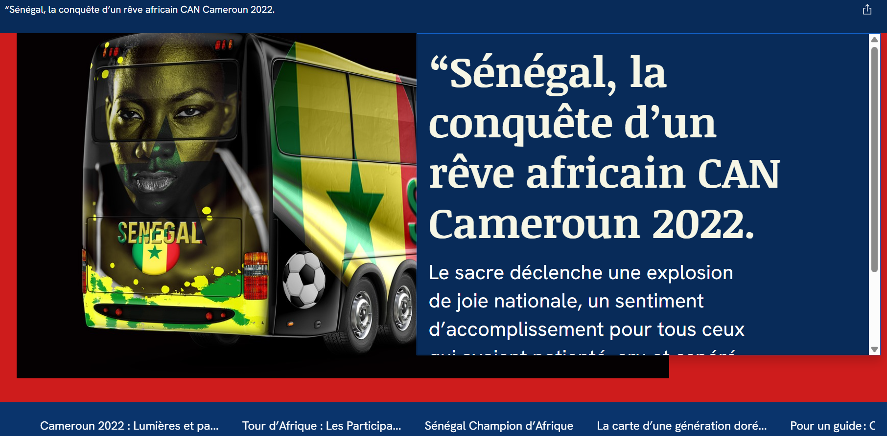 Couverture Story Map